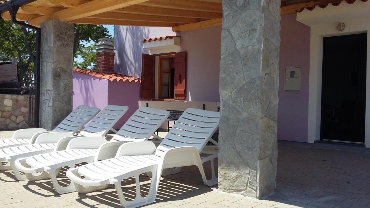 Apartman Kornu Veli Lošinj Zewnętrze zdjęcie