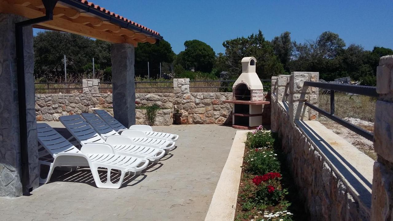 Apartman Kornu Veli Lošinj Zewnętrze zdjęcie