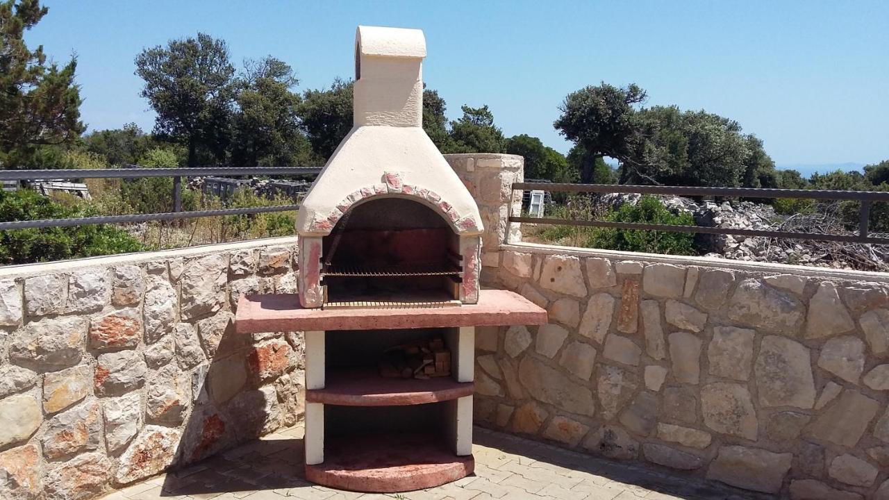 Apartman Kornu Veli Lošinj Zewnętrze zdjęcie