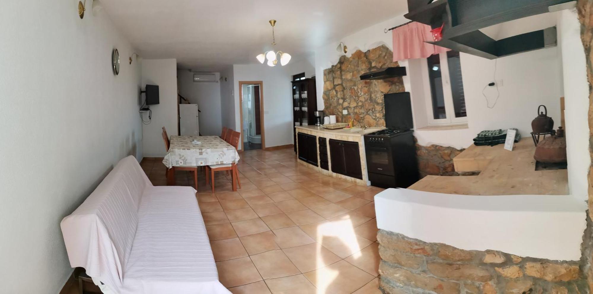 Apartman Kornu Veli Lošinj Zewnętrze zdjęcie