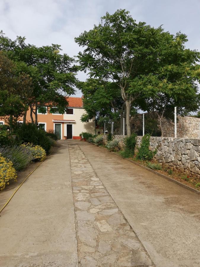 Apartman Kornu Veli Lošinj Zewnętrze zdjęcie