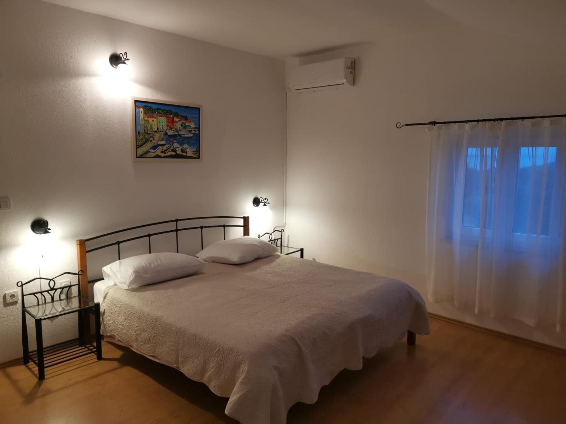 Apartman Kornu Veli Lošinj Zewnętrze zdjęcie